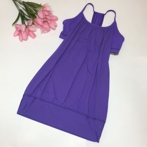 lululemon - No Limits Purple Tank